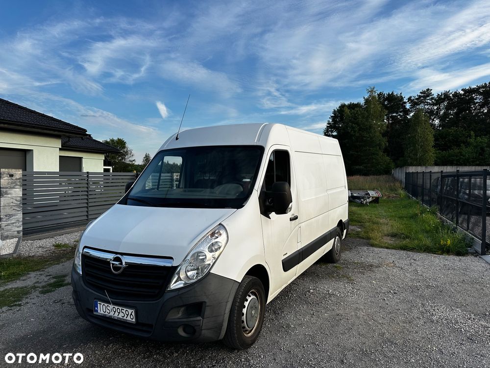 Opel MOVANO - 20