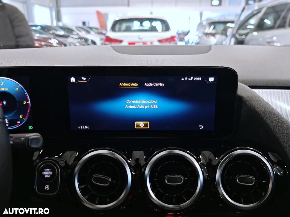 Mercedes-Benz GLA 200 d Aut. - 16
