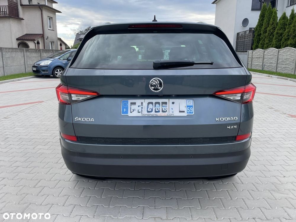 Skoda Kodiaq 2.0 TDI 4x4 Drive 125 - 4
