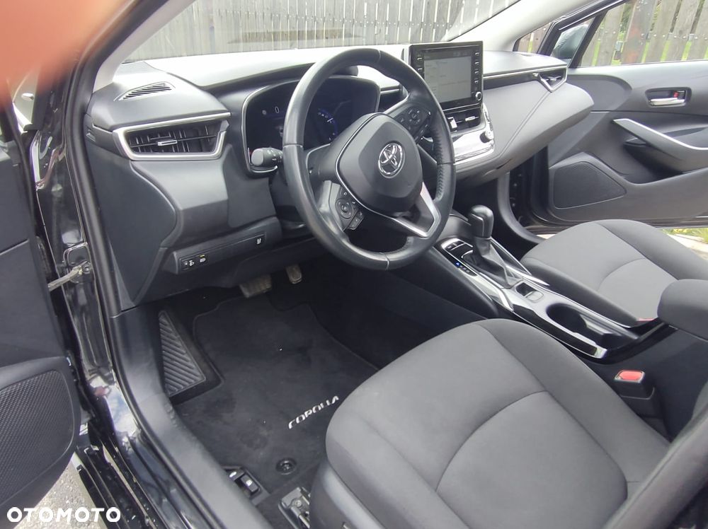 Toyota Corolla 1.5 Comfort MS - 1
