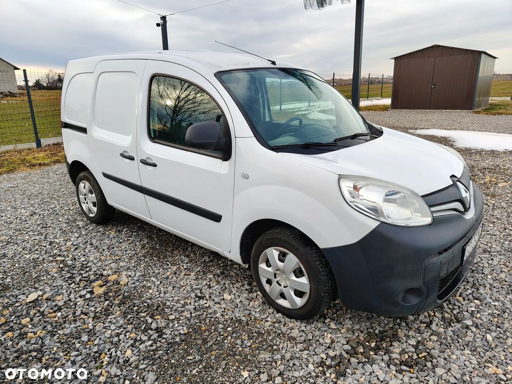 Renault Kangoo - 1