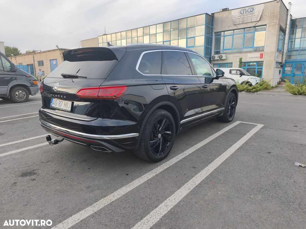 Volkswagen Touareg V6 TDI Edition 20 - 3