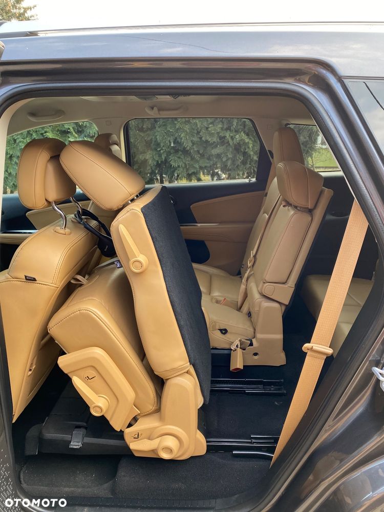 Fiat Freemont 2.0 Multijet Lounge AWD - 9