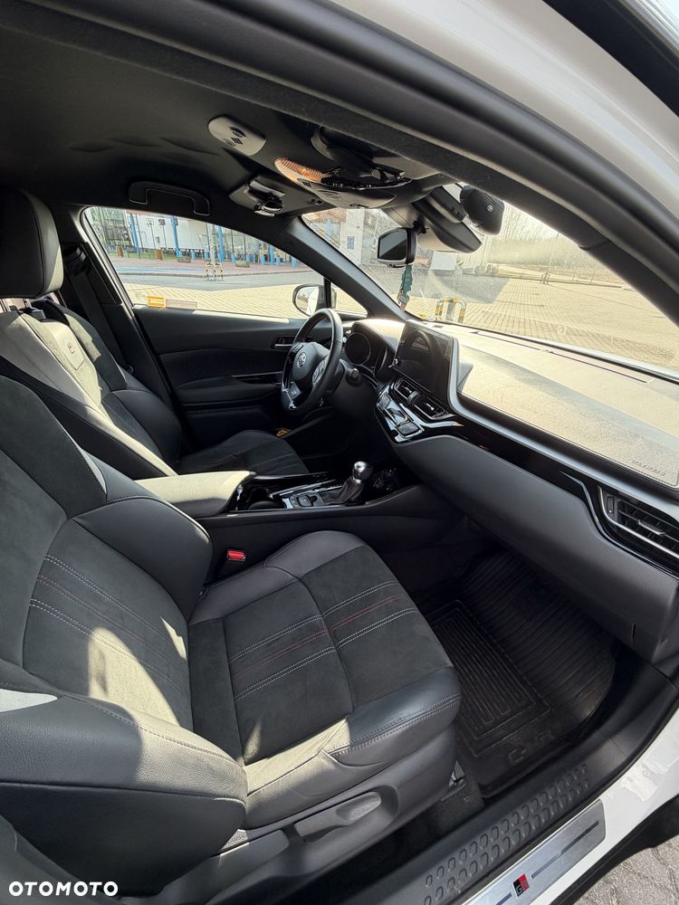 Toyota C-HR 1.8 Hybrid GPF GR Sport - 20