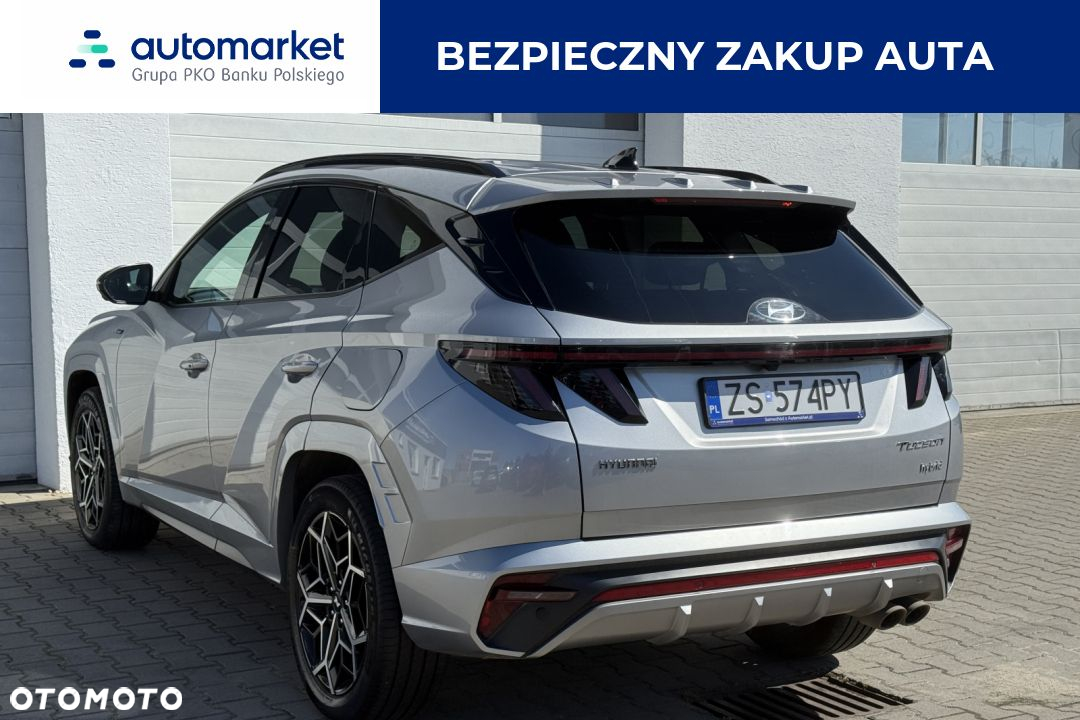 Hyundai Tucson 1.6 T-GDi N Line 4WD DCT - 7