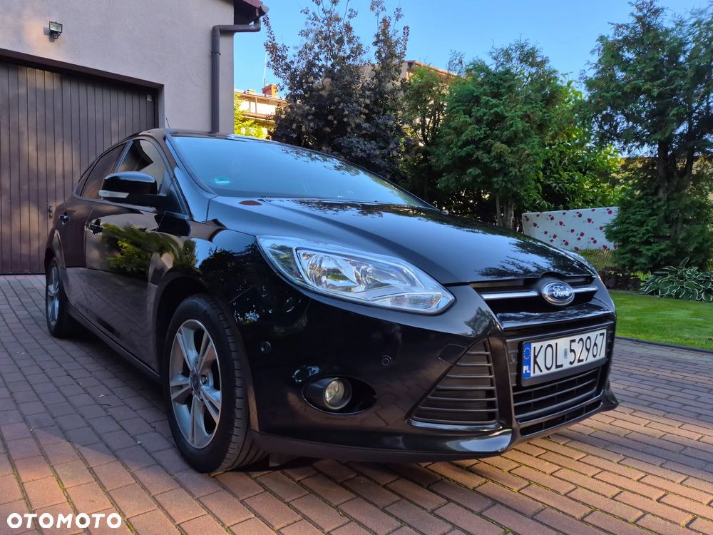 Ford Focus 2.0 TDCi Titanium - 6