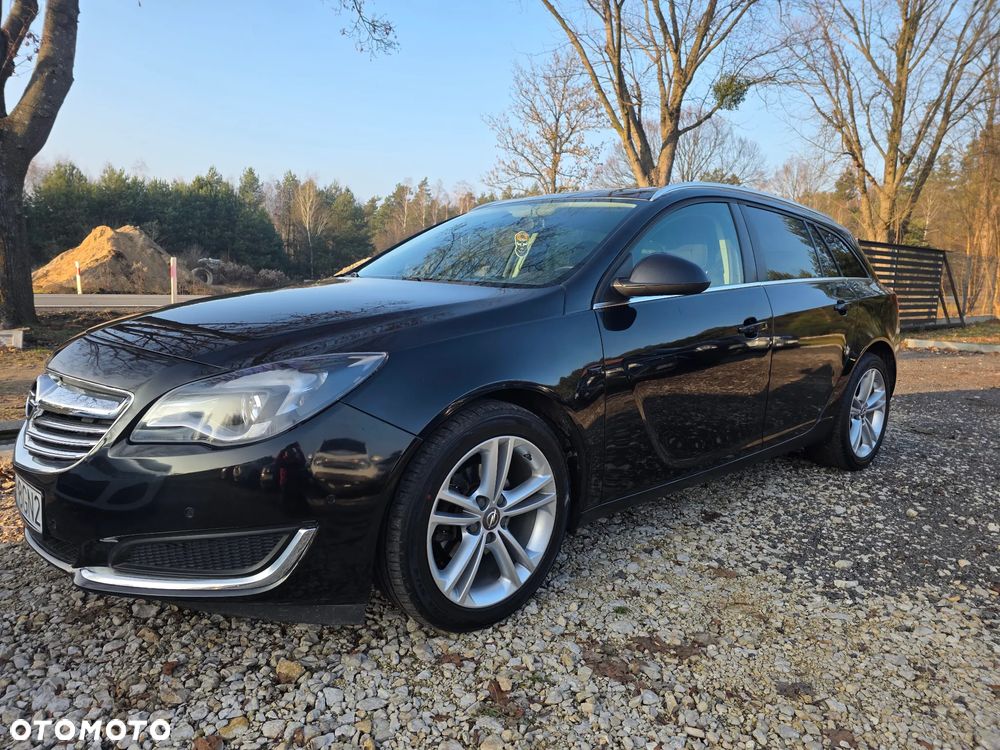 Opel Insignia 2.0 CDTI Executive ecoFLEX S&S - 33
