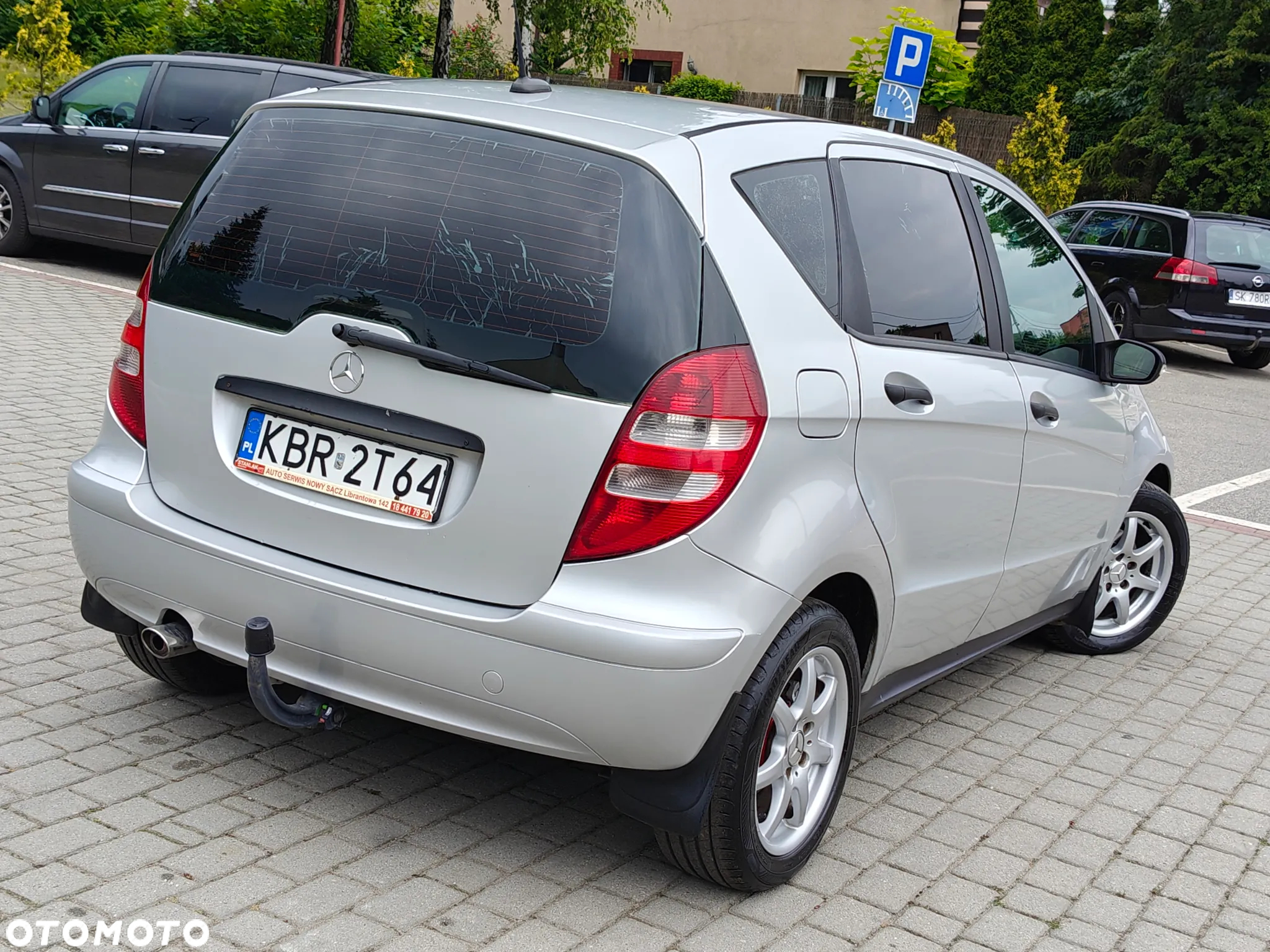 Mercedes-Benz Klasa A 180 CDI Avantgarde - 3