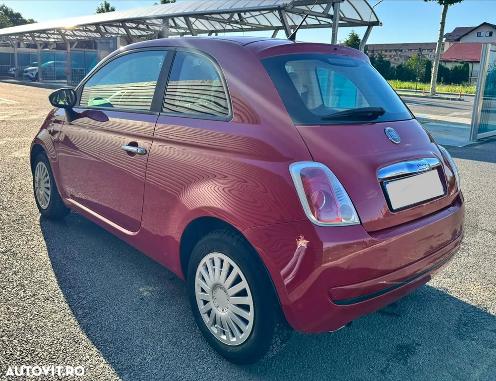 Fiat 500 - 3