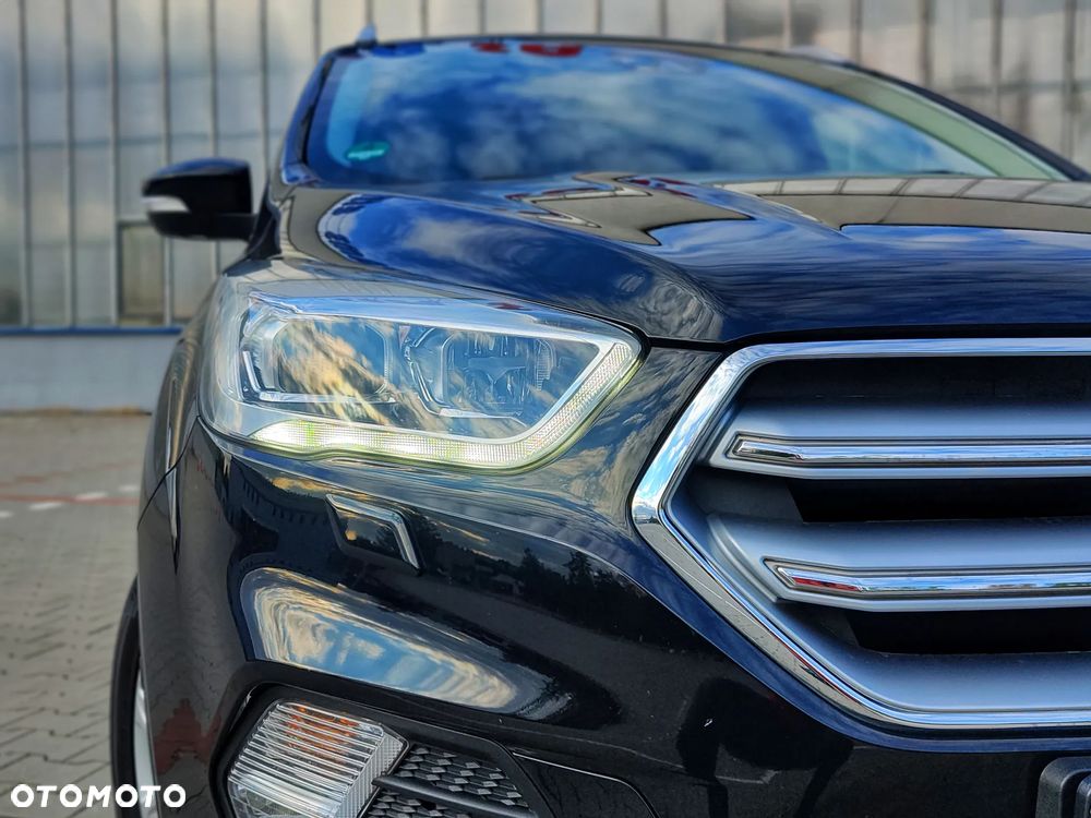 Ford Kuga 2.0 TDCi 4x4 Titanium - 3