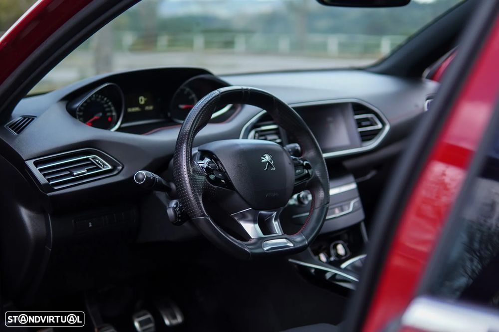 Peugeot 308 PureTech 130 GPF Stop & Start GT Pack - 25