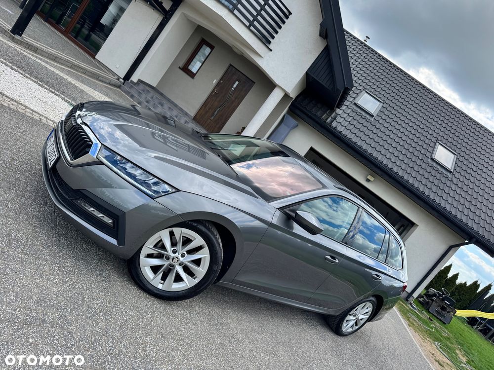 Skoda Octavia 2.0 TDI Style - 41