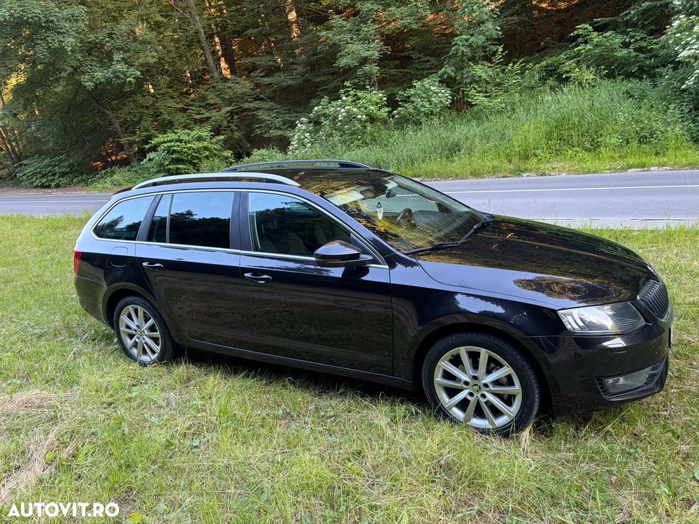 Skoda Octavia - 1