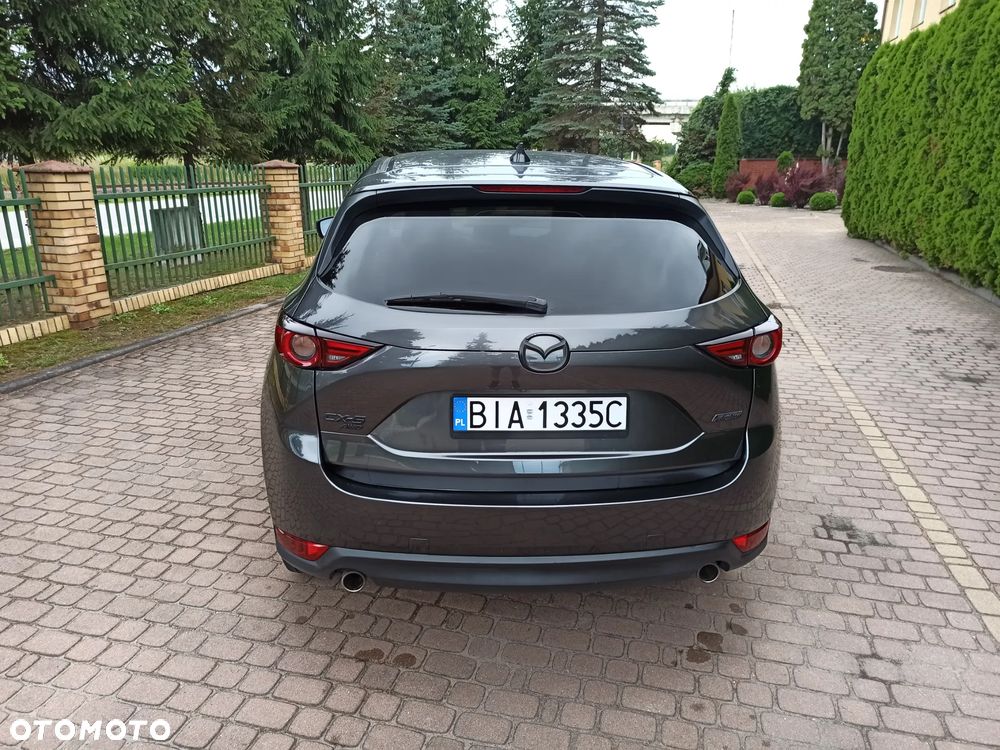 Mazda CX-5 SKYACTIV-G 194 AWD Sports-Line - 15