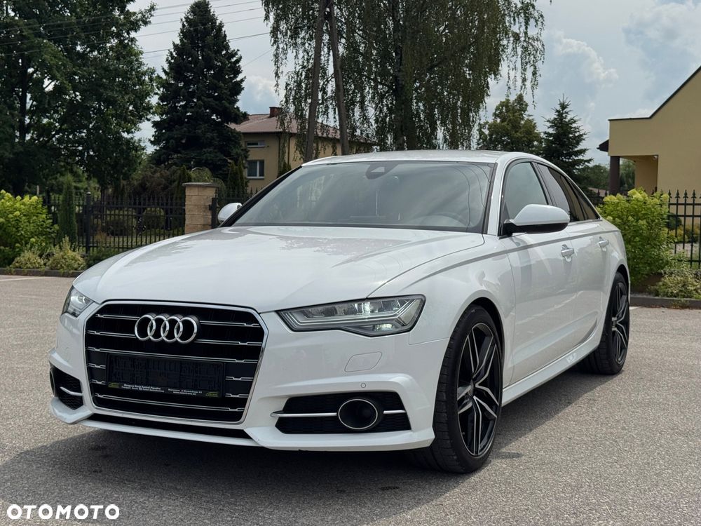 Audi A6 Limousine 2.0 TDI ultra S tronic - 29