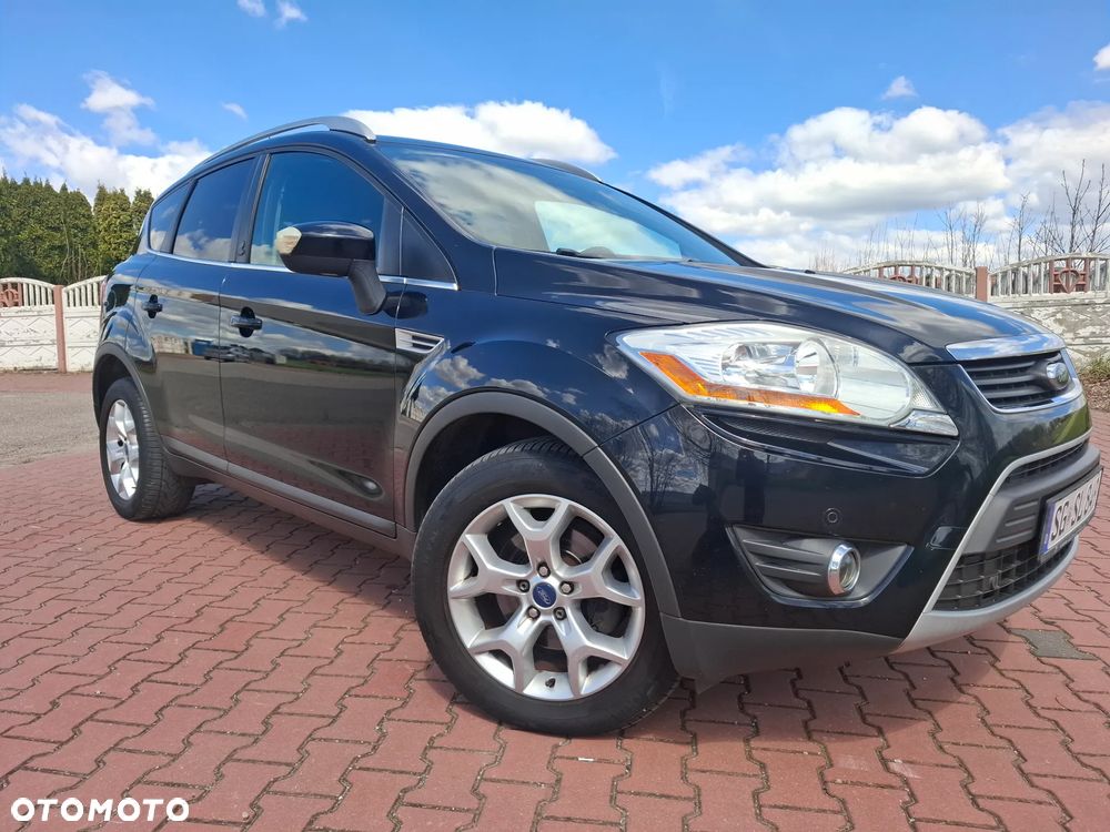 Ford Kuga 2.0 TDCi 4x4 Titanium - 32