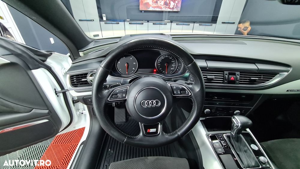 Audi A7 Sportback 3.0 TDI Quattro Tiptronic sport selection - 12