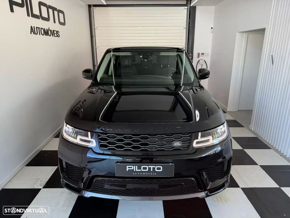 Land Rover Range Rover Sport P400e Hybrid HSE Dynamic - 4