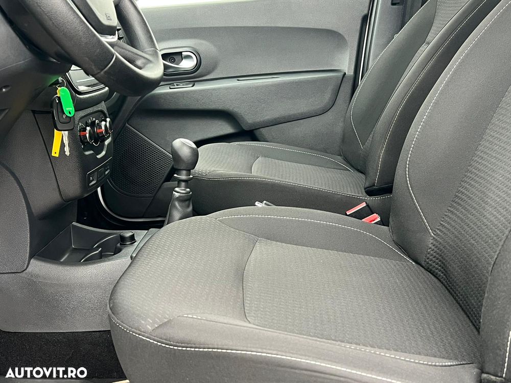 Dacia Lodgy 1.5 Blue dCi Laureate - 23