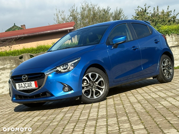 Mazda 2 SKYACTIV-D 105 Exclusive-Line