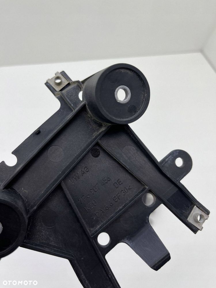 VW TOUAREG II CZUJNIK MARTWEGO POLA ASYSTENT PASA RUCHU PRAWY TYŁ 7P6907568 - 5
