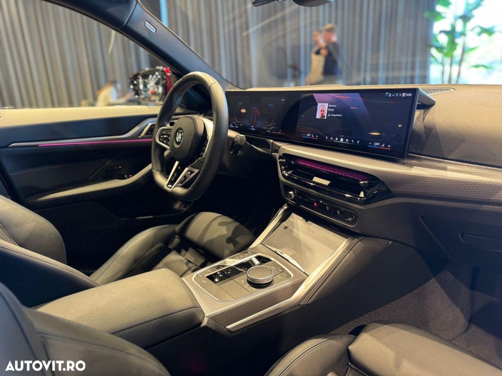 BMW Seria 4 420i AT - 26