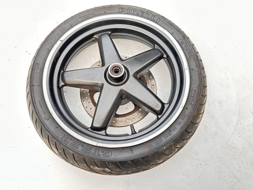 Koło felga przód 120/70/15 Yamaha X-MAX X MAX 125 06-09r. - 1