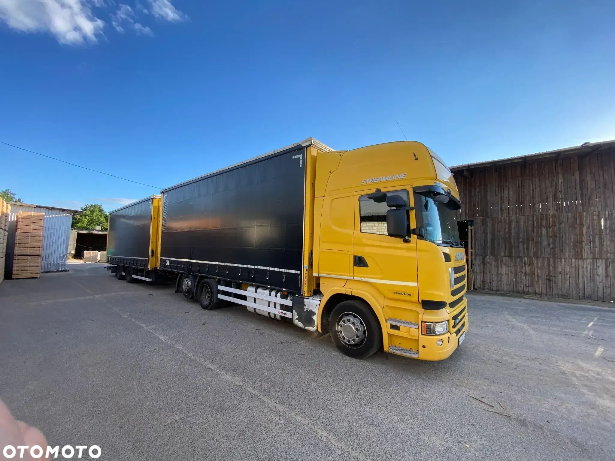 Scania R410 - 1