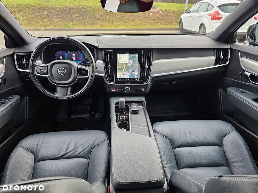 Volvo V90 B4 D Geartronic Momentum Pro - 21