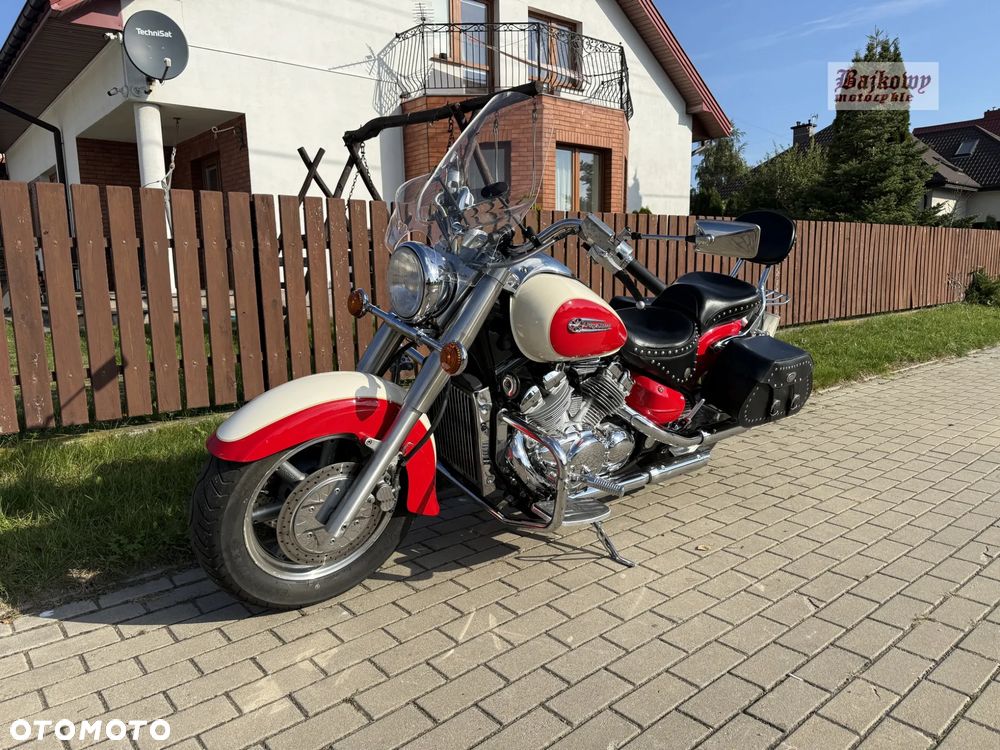 Yamaha XVZ