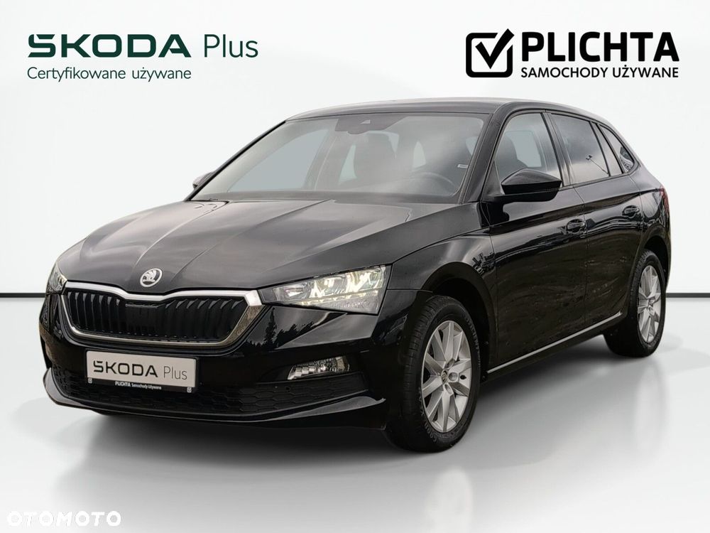 Skoda Scala 1.0 TSI Ambition - 2