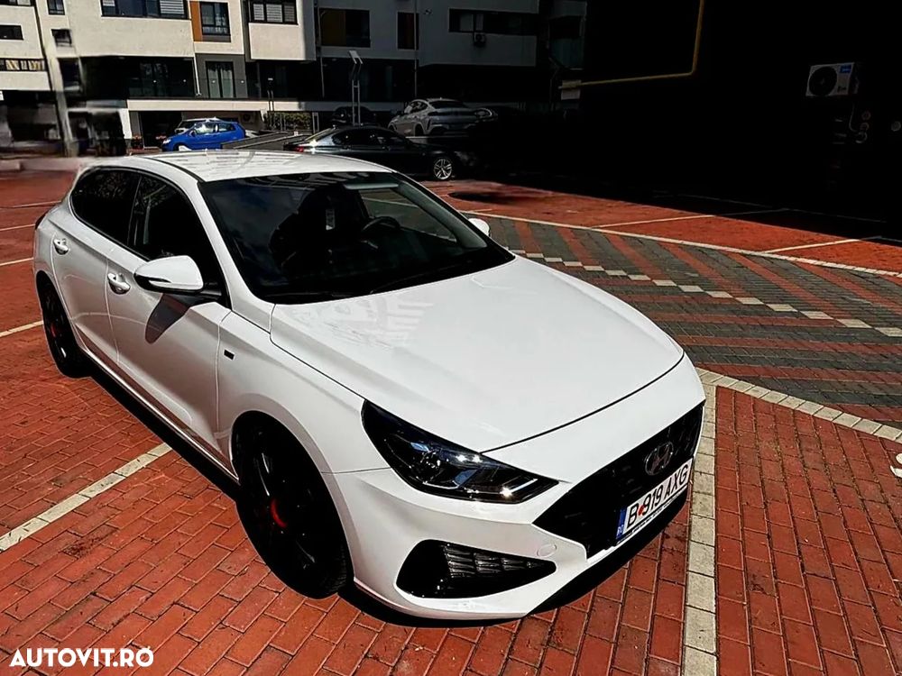 Hyundai i30 1.5 T-GDI 160CP MHEV 5DR 7DCT Highway - 2