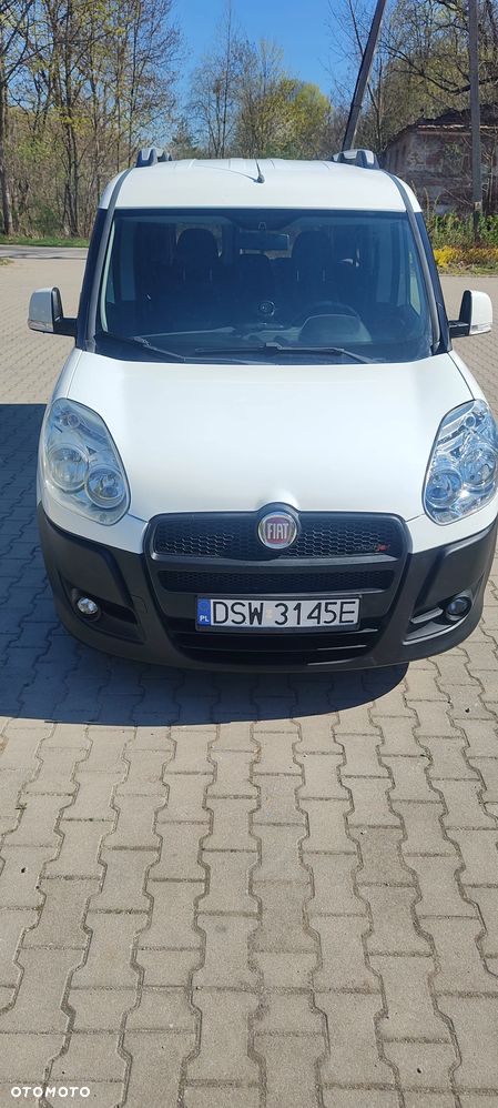 Fiat Doblo 2.0 Multijet 16V Emotion - 2