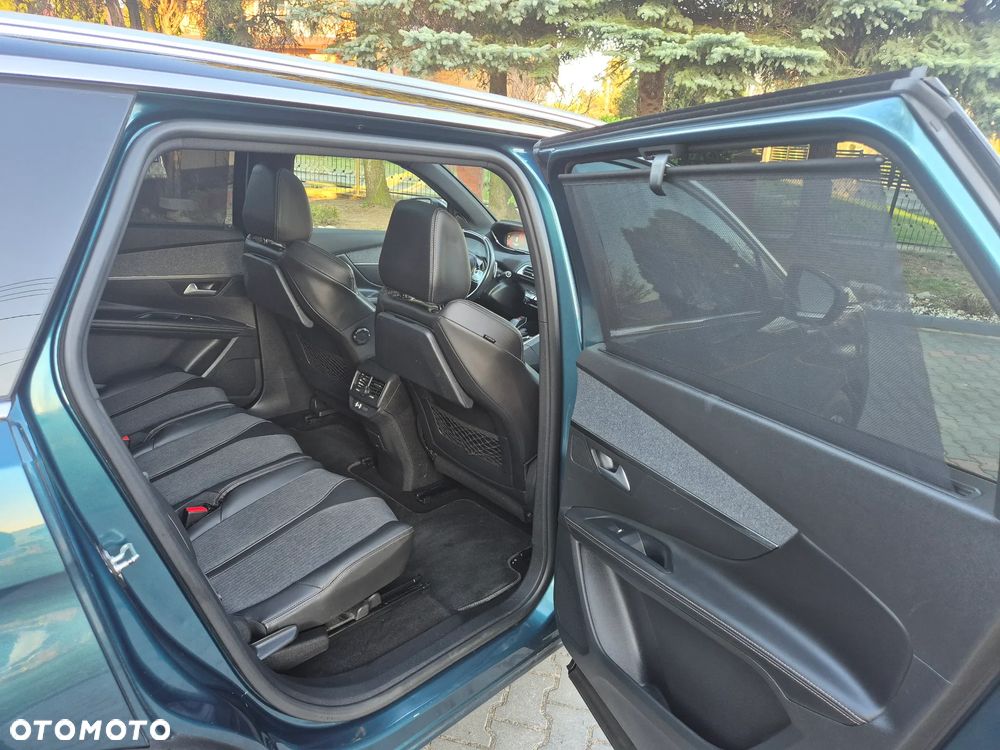 Peugeot 5008 BlueHDI 130 EAT8 Allure Business-Paket - 34