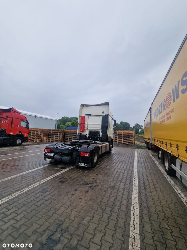 DAF XF 106 480 - 2