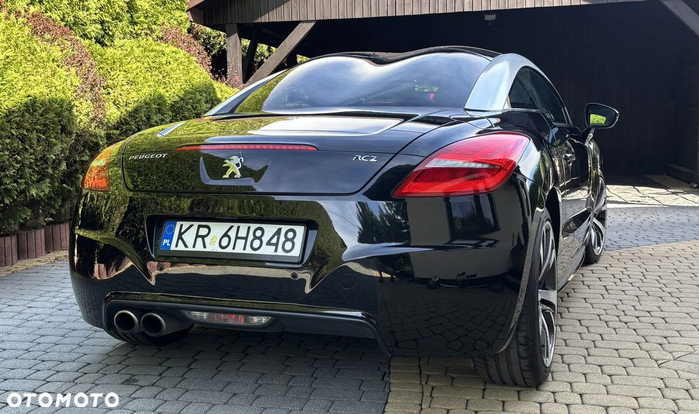 Peugeot RCZ 1.6 THP - 5