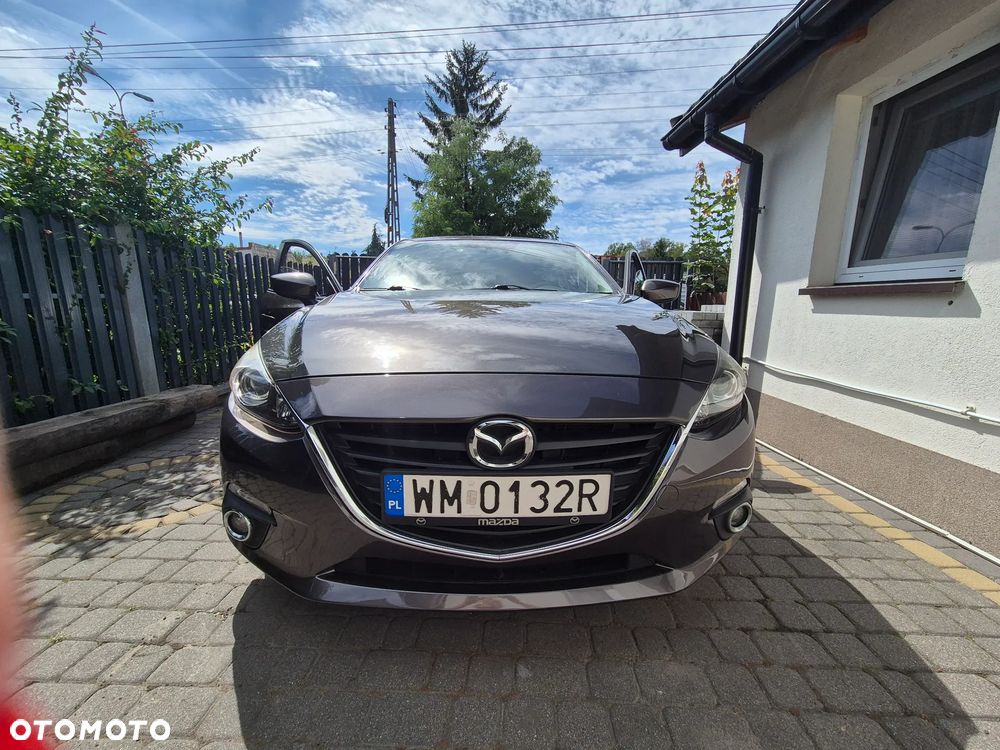 Mazda 3 - 6