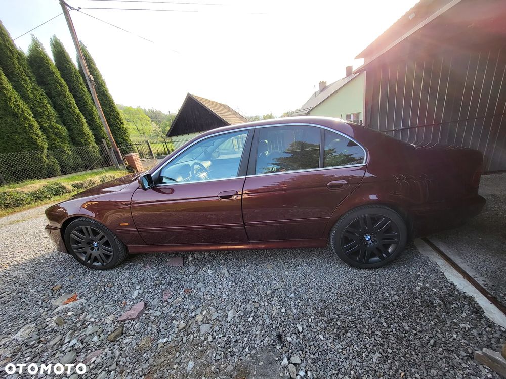 BMW Seria 5 - 4