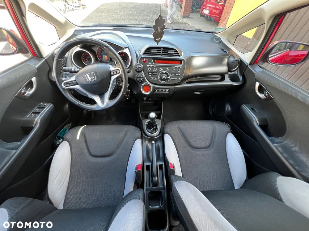 Honda Jazz 1.4 i-VTEC Si - 18
