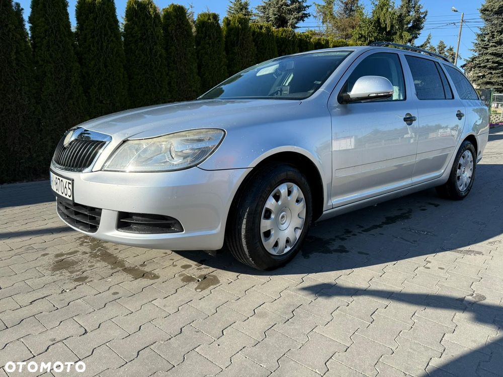 Skoda Octavia 1.6 - 4