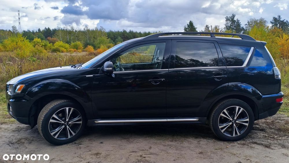 Mitsubishi Outlander 2.0 2WD Invite - 4