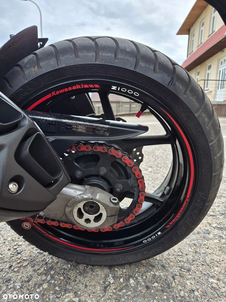 Kawasaki Ninja 1000 SX - 20
