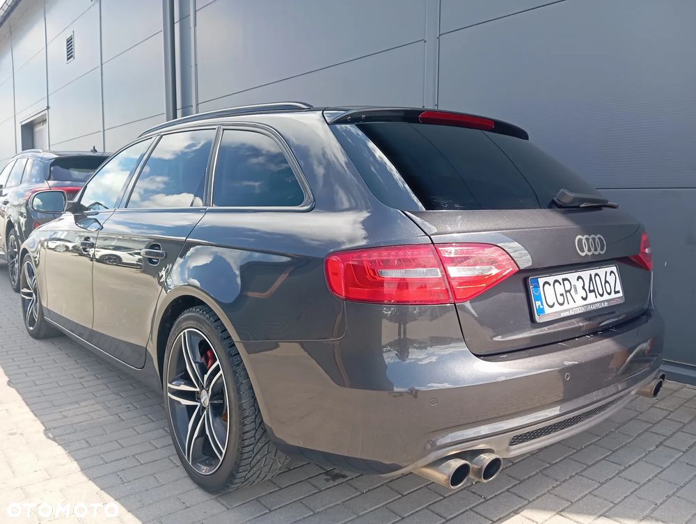 Audi A4 Avant 2.0 TDI DPF Ambiente - 5