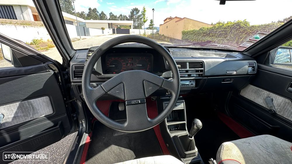 Suzuki Swift 1.3 GTi 16V - 16