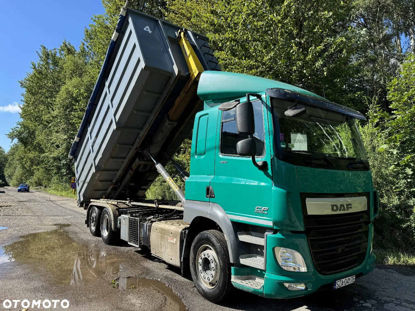 DAF CF460 - 2