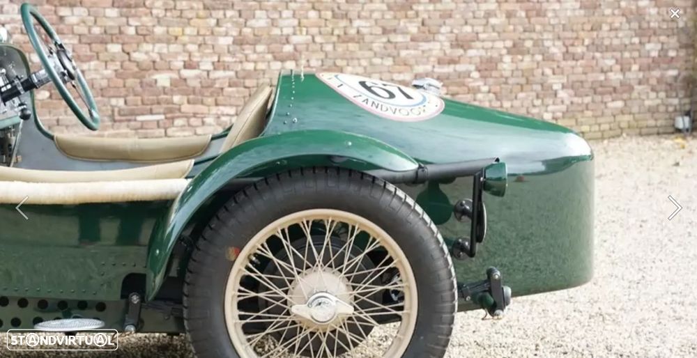 Riley RMA - 45