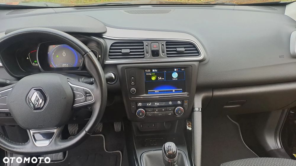 Renault Kadjar Energy TCe 130 Experience - 16