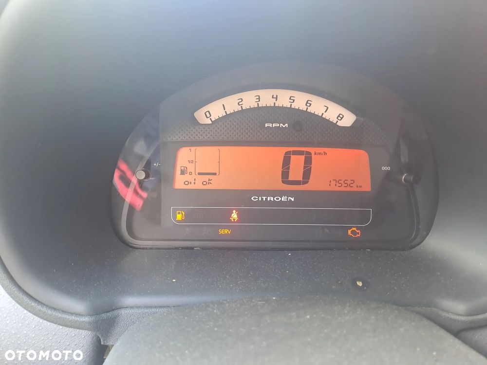 Citroën C3 Pluriel 1.4 - 8