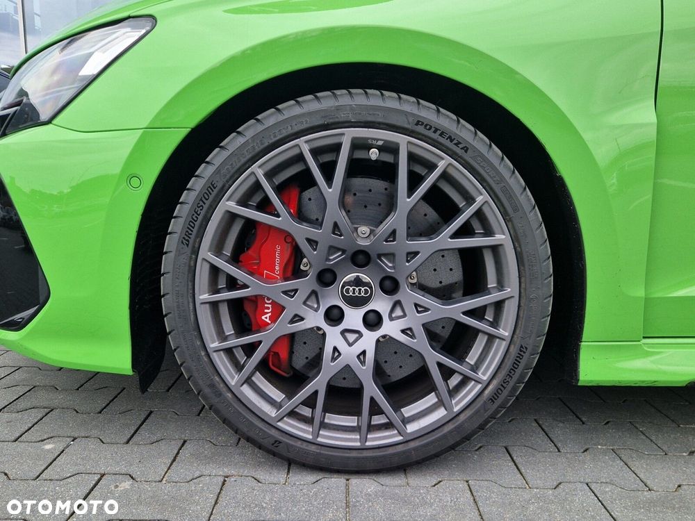 Audi RS3 Limousine 2026