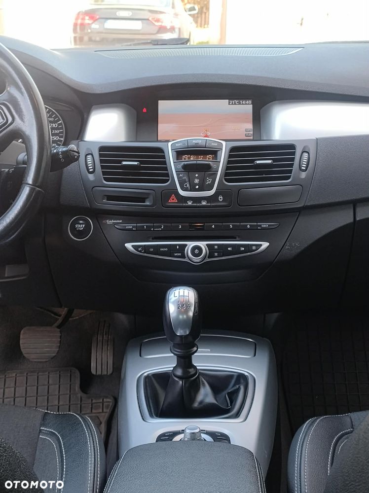 Renault Laguna 2.0 DCi FAP Expression - 8